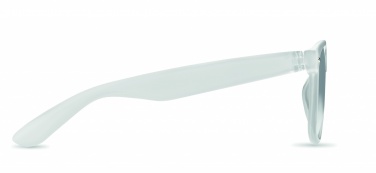 Logo trade promotional giveaways image of: Sunglasses in RPET HAAPSALU