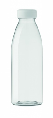 Logo trade promotional gift photo of: RPET bottle 500ml