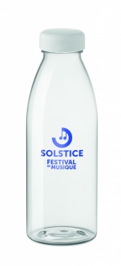 Logo trade promotional product photo of: RPET bottle 500ml
