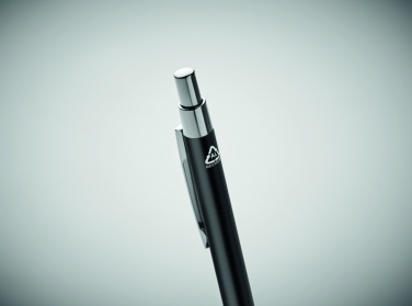 Logotrade promotional merchandise picture of: Recycled aluminium ball pen