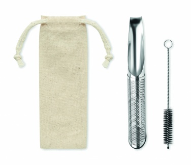 Logo trade advertising products picture of: Stainless steel tea infuser