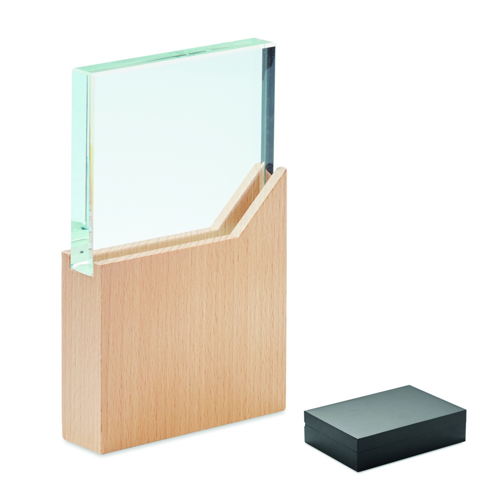 Logotrade promotional products photo of: Award plaque