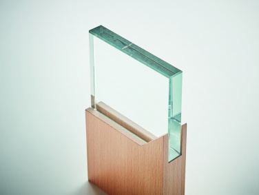 Logo trade promotional item photo of: Award plaque