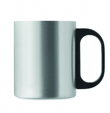 Logo trade corporate gifts image of: Double wall mug 300 ml