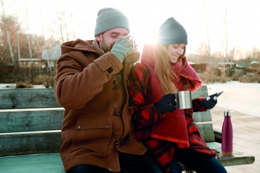 Logo trade promotional products picture of: Double wall mug 300 ml