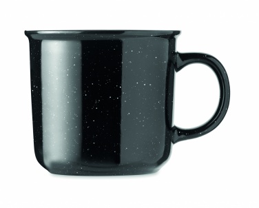 Logo trade promotional item photo of: Ceramic vintage mug 400 ml