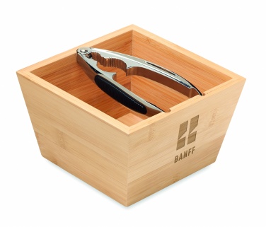 Logotrade corporate gift image of: Nut cracker set