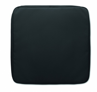 Logotrade business gift image of: 600D RPET cable car bag