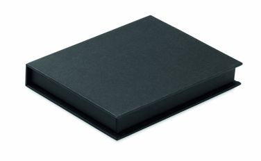 Logotrade promotional item picture of: Gift card box