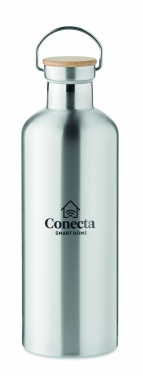 Logo trade promotional giveaways image of: Double wall flask 1,5L