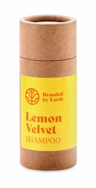 Logotrade promotional gifts photo of: Vegan Unisex shampoo
