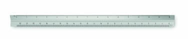 Logotrade business gift image of: 30cm Ruler in aluminium