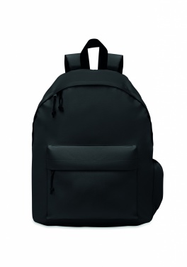 Logotrade promotional gifts photo of: 600D RPET polyester backpack