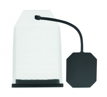 Logo trade promotional items picture of: Tea filter in silicone