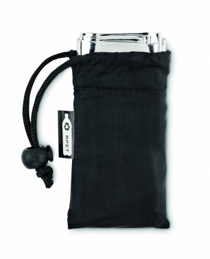 Logo trade corporate gifts picture of: Emergency blanket in a pouch