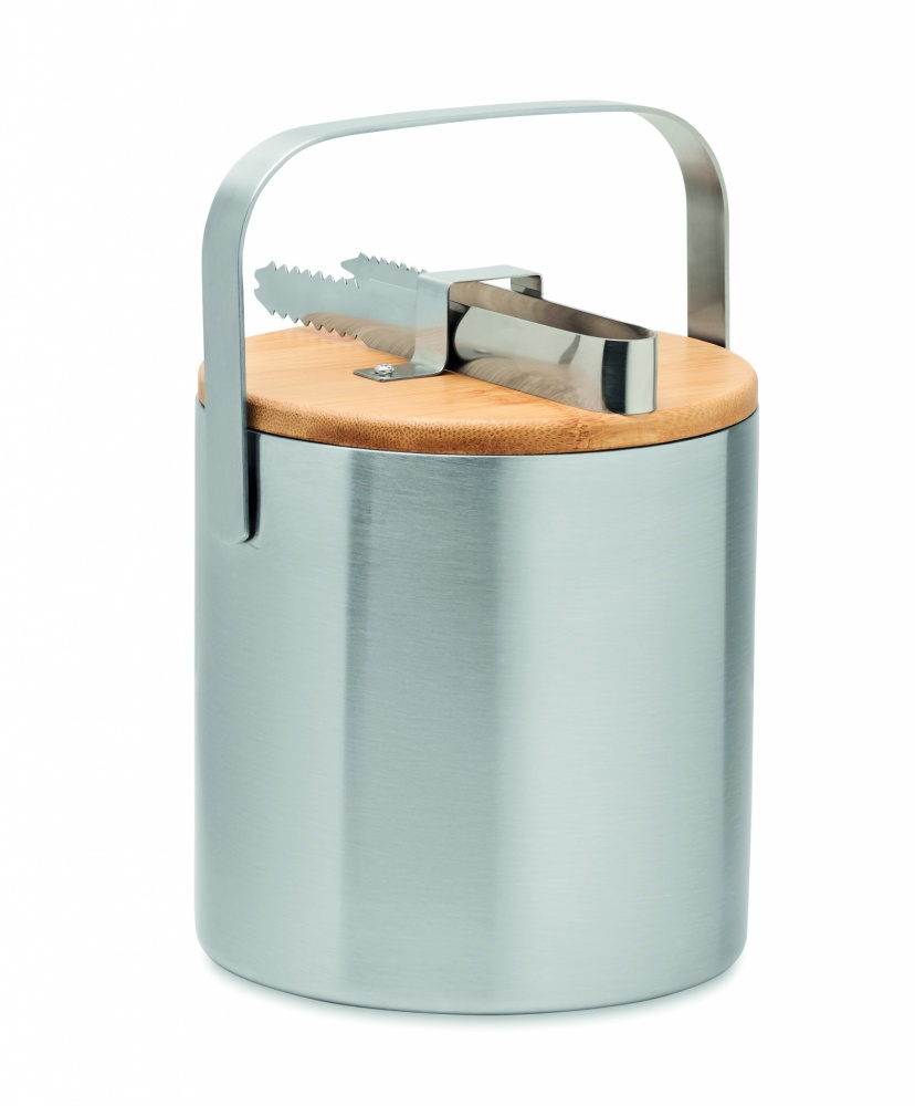 Logotrade promotional product picture of: Double walled 1.2L Ice bucket