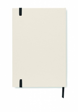 Logotrade promotional gift picture of: A5 notebook milk carton