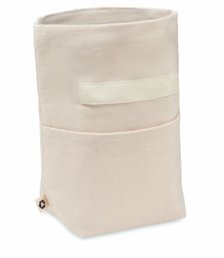 Logotrade corporate gift picture of: Recycled cotton cooler bag