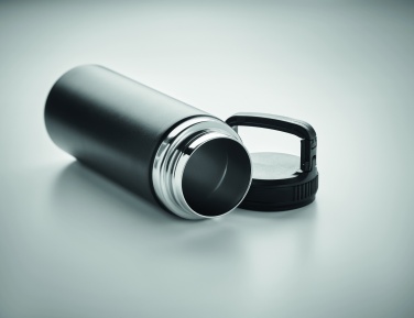 Logo trade advertising product photo of: Double wall flask 500 ml