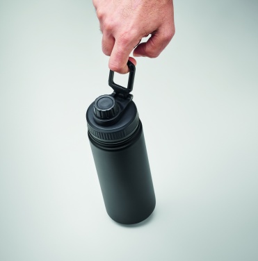 Logotrade promotional product picture of: Double wall bottle 500 ml