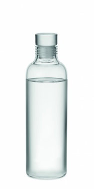 Logotrade promotional item picture of: Borosilicate bottle 500 ml