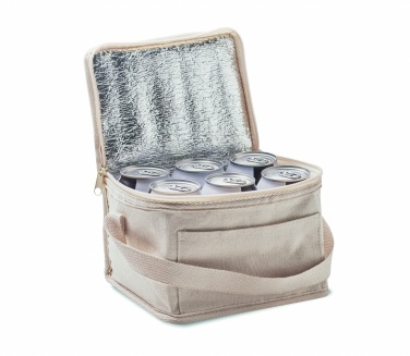 Logo trade advertising products picture of: Cooler bag for 6 cans