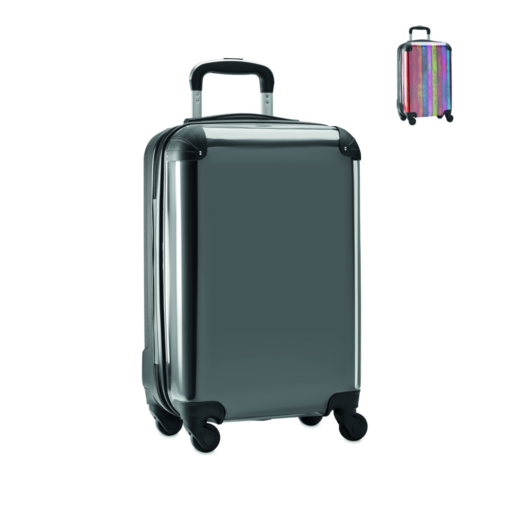 Logo trade promotional products picture of: ABS and PC Photo trolley