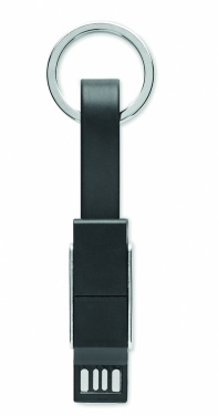 Logo trade advertising product photo of: keying with 4 in 1 cable