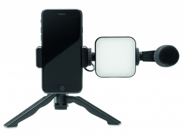 Logo trade corporate gifts picture of: Smartphone video kit