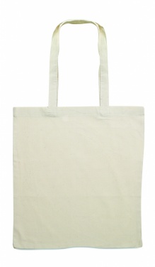 Logo trade promotional gifts picture of: Organic cotton shopping bag EU