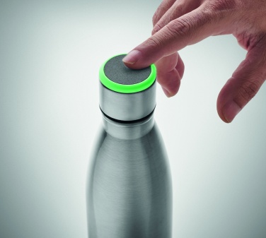 Logo trade promotional item photo of: Double wall bottle 500 ml