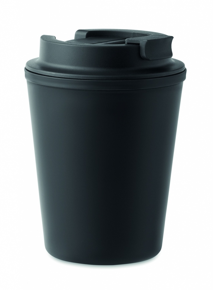 Logotrade promotional merchandise photo of: Recycled PP tumbler 300 ml