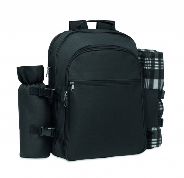 Logo trade promotional items picture of: 4 person Picnic backpack