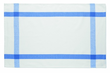 Logo trade business gift photo of: Recycled fabric kitchen towel