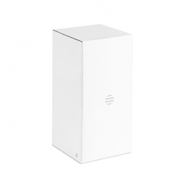 Logo trade promotional items image of: Double wall metal mug 300 ml