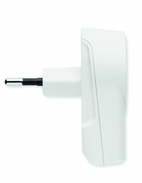Logotrade promotional product picture of: Skross Euro USB Charger (2xA) 12W