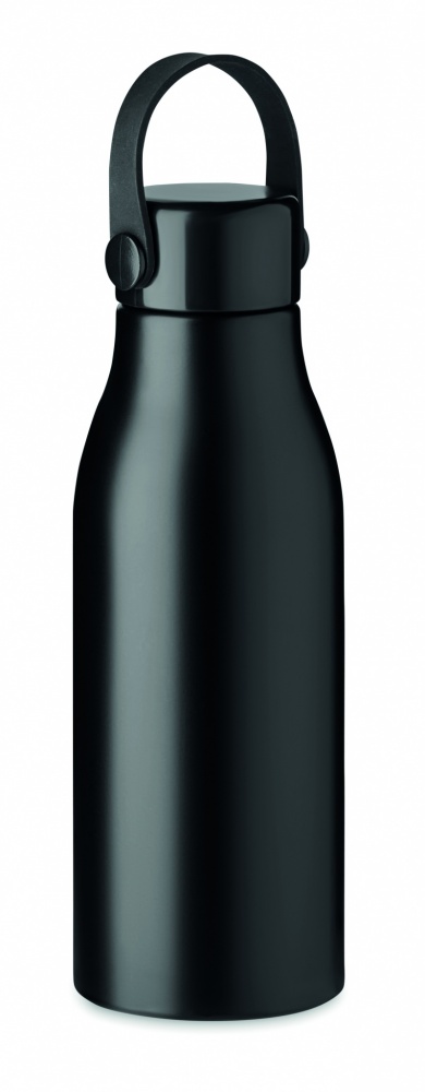 Logotrade promotional gift picture of: Aluminium bottle 650ml