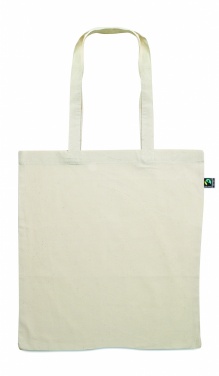 Logotrade promotional merchandise image of: Shopping bag Fairtrade
