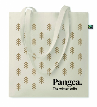 Logotrade promotional merchandise image of: Shopping bag Fairtrade