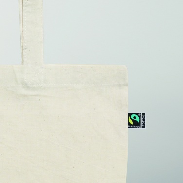 Logotrade promotional items photo of: Shopping bag Fairtrade
