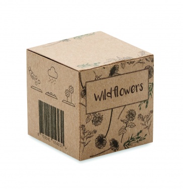 Logotrade business gift image of: Seed bomb growing kit