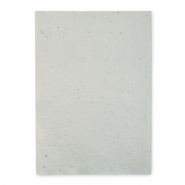 Logotrade advertising product image of: A4 wildflower seed paper sheet