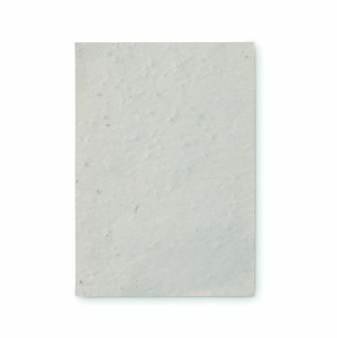 Logo trade corporate gifts picture of: A6 wildflower seed paper sheet