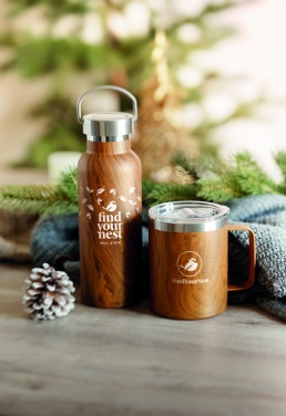 Logotrade business gifts photo of: Double wall bottle 500 ml