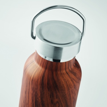 Logotrade advertising product picture of: Double wall bottle 500 ml