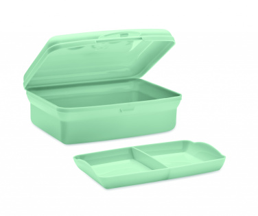 Logo trade advertising products picture of: Kid's PP lunch box