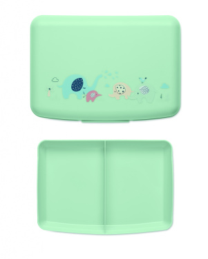 Logotrade promotional merchandise picture of: Kid's PP lunch box