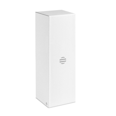 Logo trade business gifts image of: Double wall bottle 500 ml