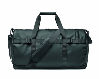 Logo trade advertising product photo of: Sports bag in 50C tarpaulin