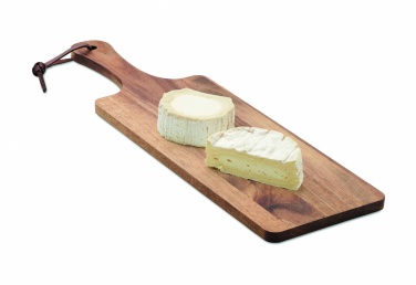Logo trade promotional items picture of: Acacia wood serving board